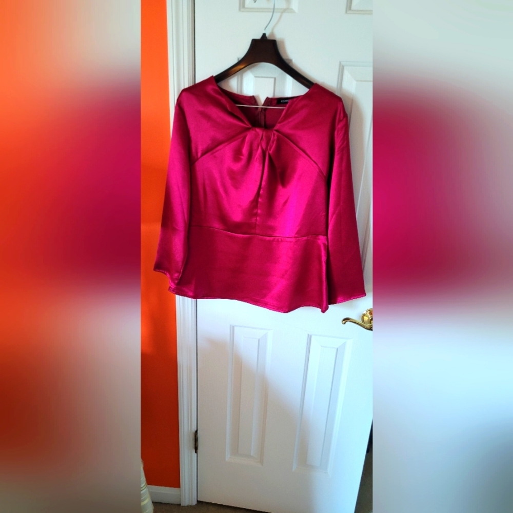 Satin Top